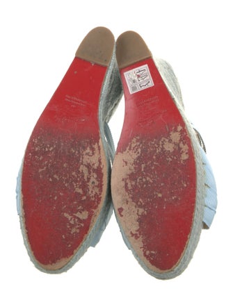 Christian Louboutin Espadrilles