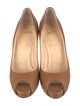 Christian Louboutin Leather Pumps