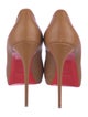 Christian Louboutin Leather Pumps