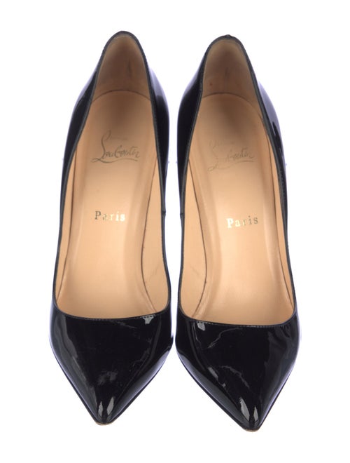 Christian Louboutin Pigalle Patent Leather Pumps