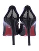 Christian Louboutin Pigalle Patent Leather Pumps