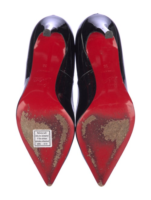 Christian Louboutin Pigalle Patent Leather Pumps
