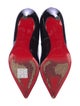 Christian Louboutin Pigalle Patent Leather Pumps