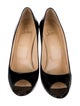 Christian Louboutin Patent Leather Pumps