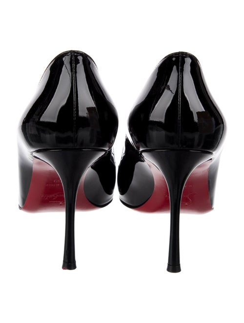 Christian Louboutin Patent Leather Pumps