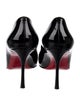 Christian Louboutin Patent Leather Pumps