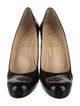 Christian Louboutin Patent Leather Pumps