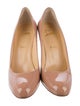 Christian Louboutin Simple Patent Leather Pumps