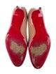 Christian Louboutin Simple Patent Leather Pumps