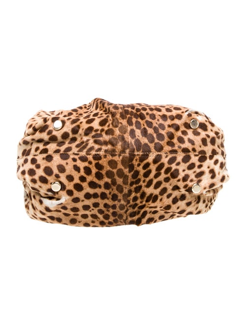 Christian Louboutin Ponyhair Shoulder Bag