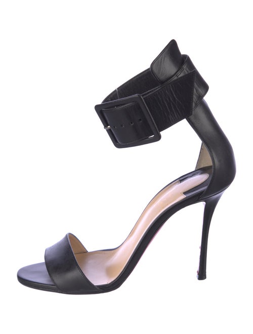 Christian Louboutin Leather Sandals