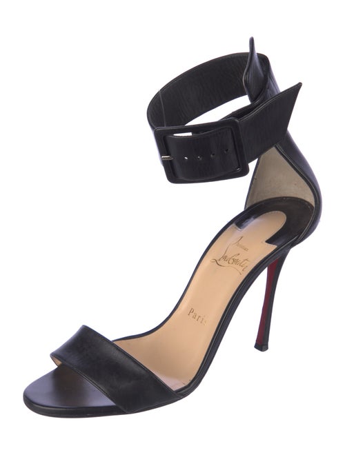 Christian Louboutin Leather Sandals