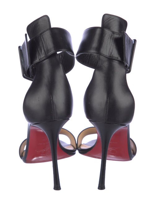 Christian Louboutin Leather Sandals