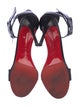 Christian Louboutin Leather Sandals