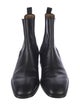 Christian Louboutin Leather Chelsea Boots