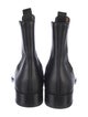 Christian Louboutin Leather Chelsea Boots