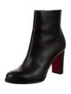 Christian Louboutin Leather Boots