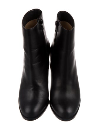 Christian Louboutin Leather Boots
