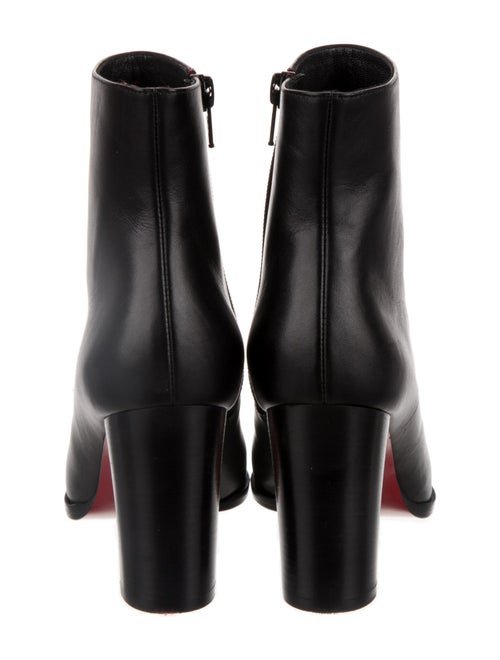 Christian Louboutin Leather Boots
