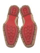 Christian Louboutin Suede Brogues