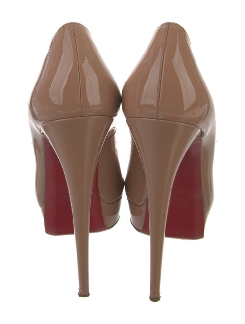Christian Louboutin Patent Leather Pumps