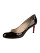 Christian Louboutin Patent Leather Pumps