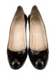 Christian Louboutin Patent Leather Pumps