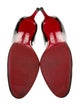Christian Louboutin Patent Leather Pumps