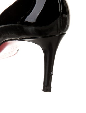 Christian Louboutin Patent Leather Pumps