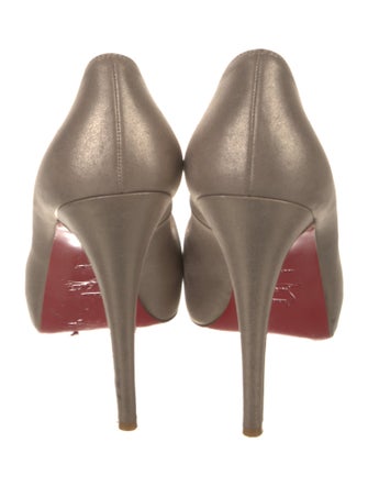 Christian Louboutin Leather Pumps