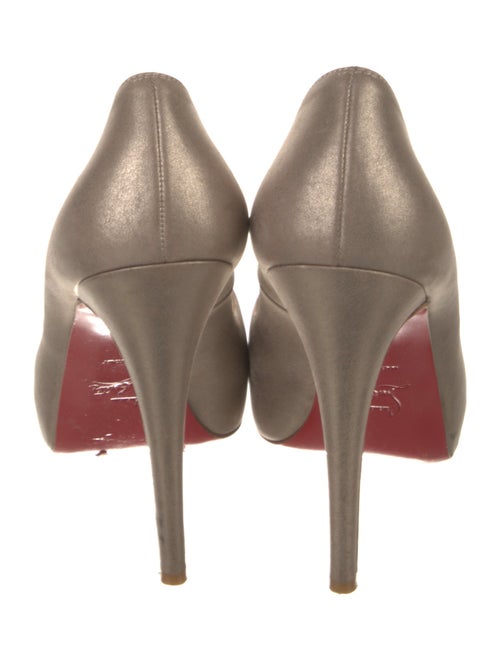 Christian Louboutin Leather Pumps