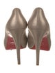 Christian Louboutin Leather Pumps
