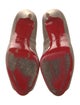 Christian Louboutin Leather Pumps