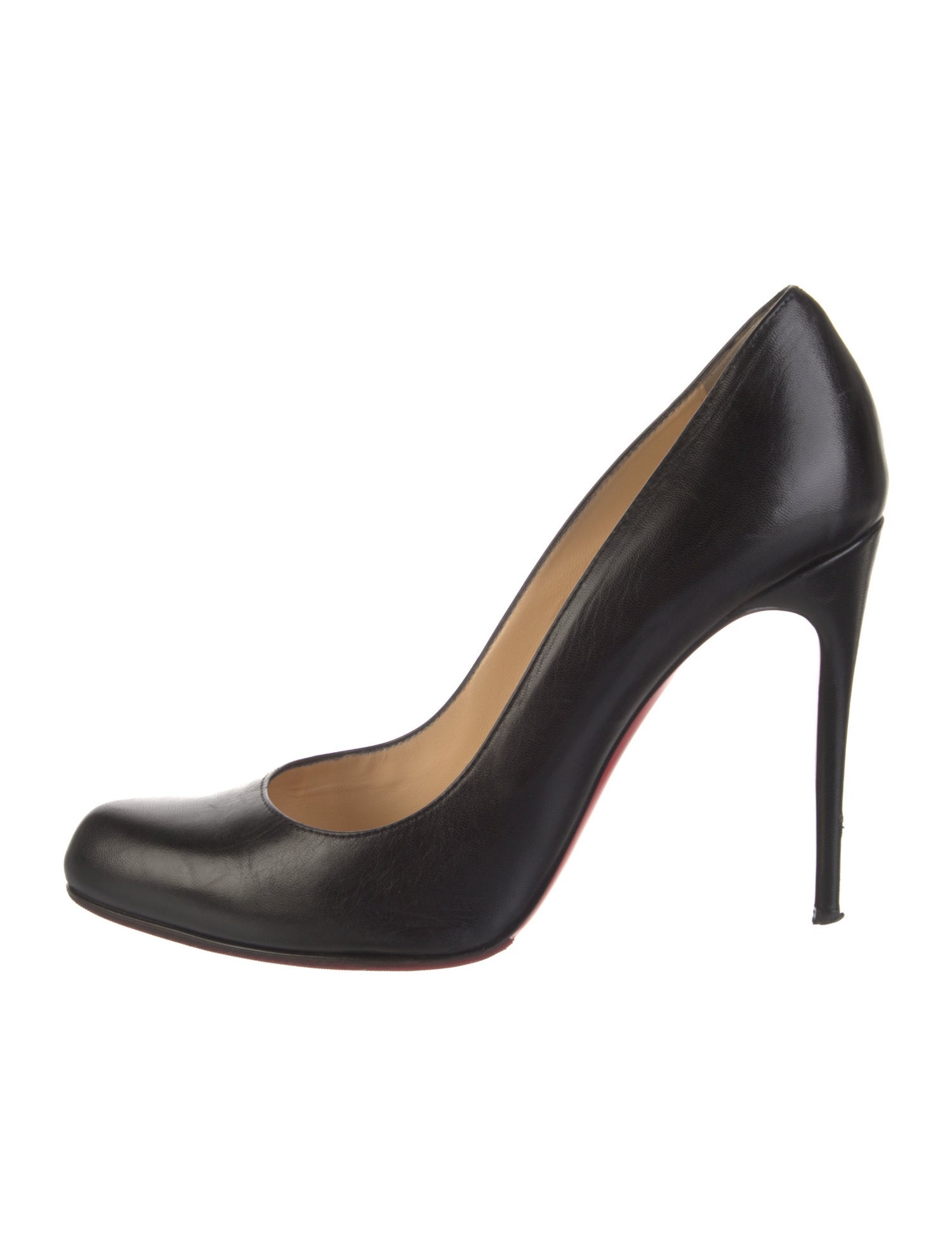 Christian Louboutin Leather Pumps