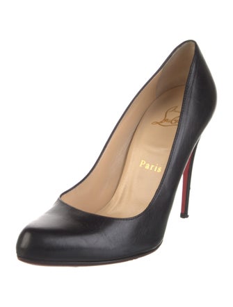 Christian Louboutin Leather Pumps