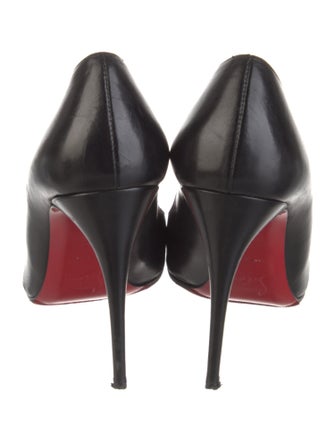 Christian Louboutin Leather Pumps