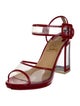 Christian Louboutin PVC Sandals