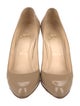 Christian Louboutin Patent Leather Pumps
