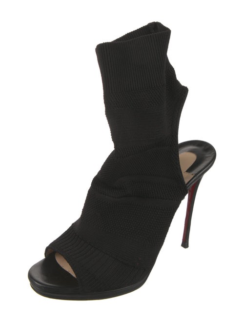 Christian Louboutin Cheminene 120 Slingback Sandals