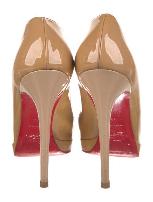 Christian Louboutin Patent Leather Pumps