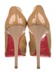 Christian Louboutin Patent Leather Pumps
