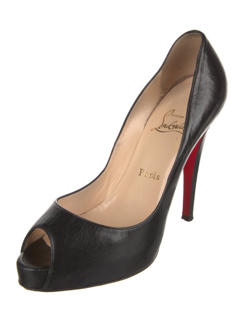 Christian Louboutin Leather Pumps