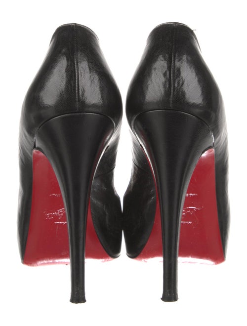 Christian Louboutin Leather Pumps