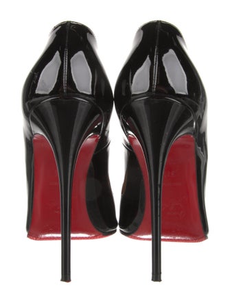 Christian Louboutin Patent Leather Pumps