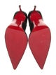 Christian Louboutin Patent Leather Pumps