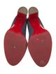 Christian Louboutin Denim Pumps