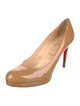 Christian Louboutin Patent Leather Pumps