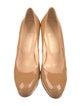 Christian Louboutin Patent Leather Pumps