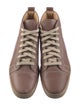 Christian Louboutin Leather Sneakers