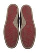 Christian Louboutin Leather Sneakers